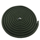 Corda Náutica Uv Para Moveis Externos 9mm Varias Cores 12mts