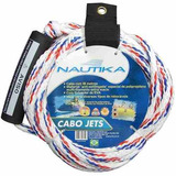 Corda Para Boia Rebocável Cabo Jet Bob Duo Uno Disk Nautika