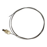 Corda Para Harpa Marca Bow Brand Aço N 37 ré Da 6a Oitava