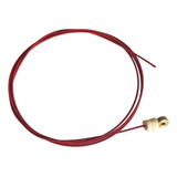 Corda Para Harpa Marca Bow Brand Aço N 38 dó Da 6a Oitava