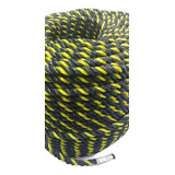 Corda Pe Torcida Sinalização 15 Kg 220 Metros 12 Mm