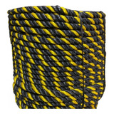Corda Pe Torcida Sinalização 15 Kg 220 Metros 12 Mm
