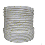 Corda Poliamida 12mm Trançada Rolo C 100mt