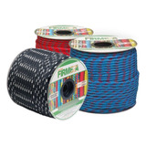 Corda Poliester Firmeza 16mm Color 15 Metros