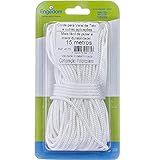 CORDA PP TRANCADA 15M X 2 5MM P VARAL DE TETO E OUTROS