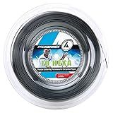 Corda Prokennex Iq Hexa 16l 1 28mm Preta Rolo Com 200 Metros