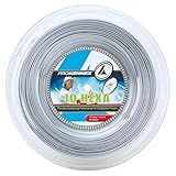 Corda Prokennex Iq Hexa 17l 1 23mm Prata Rolo Com 200 Metros