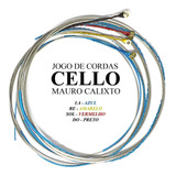 Corda Ré Avulsa Para Violoncello cello Mauro Calixto 