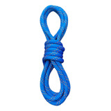 Corda Semi Estática 11 5mm K2 Azul Royal 10 Metros