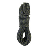 Corda Semi Estática 11 5mm K2 Preto 10 Metros