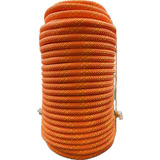 Corda Semi Estática 11 5mm Rapel Resistência 3852kg 80m