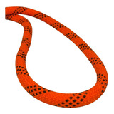 Corda Semi Estatica P48f 11mm Laranja Plasmodia Rolo De 100m