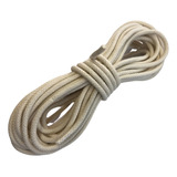 Corda Shibari Fetiche Bondage Algodão 15 Metros Crú 8mm 100 
