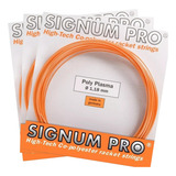 Corda Signum Pro Poly Plasma 1 18mm Pack 03 Set Individual