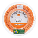 Corda Signum Pro Poly Plasma 1 18mm Rolo C 200m Laranja