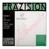 Corda Sol Avulsa Para Cello Thomastik Prazision Precision 95