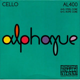 Corda Violoncelo Thomastik Infeld Alphayue Cello Al400