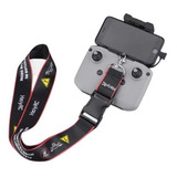 Cordao Alça Pescoço Para Controle Drone Dji Mavic Air Mini 2