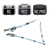 Cordão Branco Dji Para Smart Controller Rc1 Rc2 Rc Pro