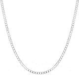 Cordão Corrente Aço Inoxidável 60cm Masculino