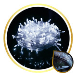 Cordão De Led Enfeite De Natal P Arvore Externa 50m 500 Led