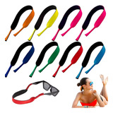 Cordão De Neoprene Salva Óculos Flutuante Original