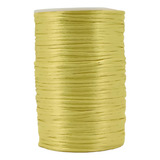 Cordão De Seda Cetim Rabo De Rato 2mm 100m Varias Cores