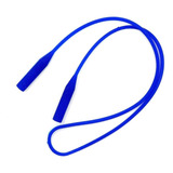 Cordão De Silicone Segura Oculos Tira De Proteger Óculos