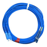 Cordão Duplex Furukawa Monomodo Sm Sc Upc X Lc Upc 15mt