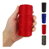 Cordão Encerado 1mm Fio Cordone Linha 100 Metros Nybc