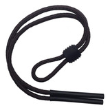 Cordão Fixador Óculos Ajustável Alça Silicone Cordinha 65cm