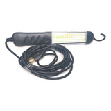 Cordão Luz Pendente Led C Pino Mecânico 80 Leds 28 W 5m