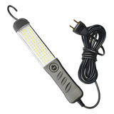 Cordão Luz Pendente Led C Pino Mecânico 80 Leds 28 W