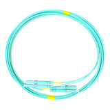 Cordão Om4 Furukawa Om4 Duplex Lc Upc X Lc Upc 1 50mts Lszh