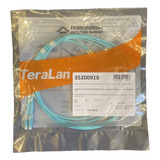 Cordão Optico Duplex Furukawa Om4 Mm Lc upc 2 5 Mts 35200918