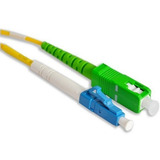 Cordão Óptico Lc upc Sc apc Single Mode 3 0mm 3m Patch Cord