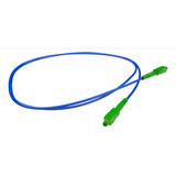 Cordão Óptico Patch Cord Sc Apc Sc Apc 2m Homolo