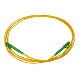 Cordão Óptico Patch Cord Simplex Sm Lc apc lc apc 9 125 2m