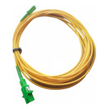Cordao Optico Sc apc sc apc 2 Mt Extensao Emenda De Modem