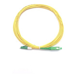 Cordao Optico Simplex Lc apc sc apc 5m