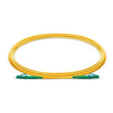 Cordão Óptico Simplex Patch Cord Lc Apc lc Apc 2m 2flex