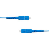 Cordão Óptico Simplex Sm 3mm Sc pc Sc pc 10 Mt 
