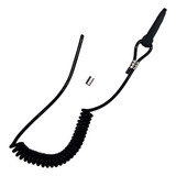 Cordão P Chave Corta Corrente Jet Ski Motor Popa Preto