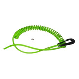 Cordão P Chave Corta Corrente Jet Ski Motor Popa Verde