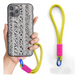 Cordão Para Celular Alça Mão Segurar Pulso Correia Universal