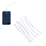 Cordão Para Tags Etiqueta De Silicone Com Solda C 100