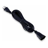 Cordao Prolongador 10a Tripolar 10m Preto