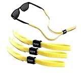 Cordão Salva Óculos Yopp Kit 3 Unidades Amarelo 