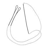 Cordas De Arco Para Tiro Com Arco - AMO 162 Cm Em 12 Fios- Corda De Substituição Para Arco Recurvo Para Arco Longo Tradicional- Fast Flight Plus Bow String Para Arco Recurvo- Equipamento Universal De