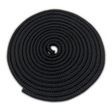 Cordas Náutica Uv Para Moveis 6mm Cores 260 Mts Cor Preto